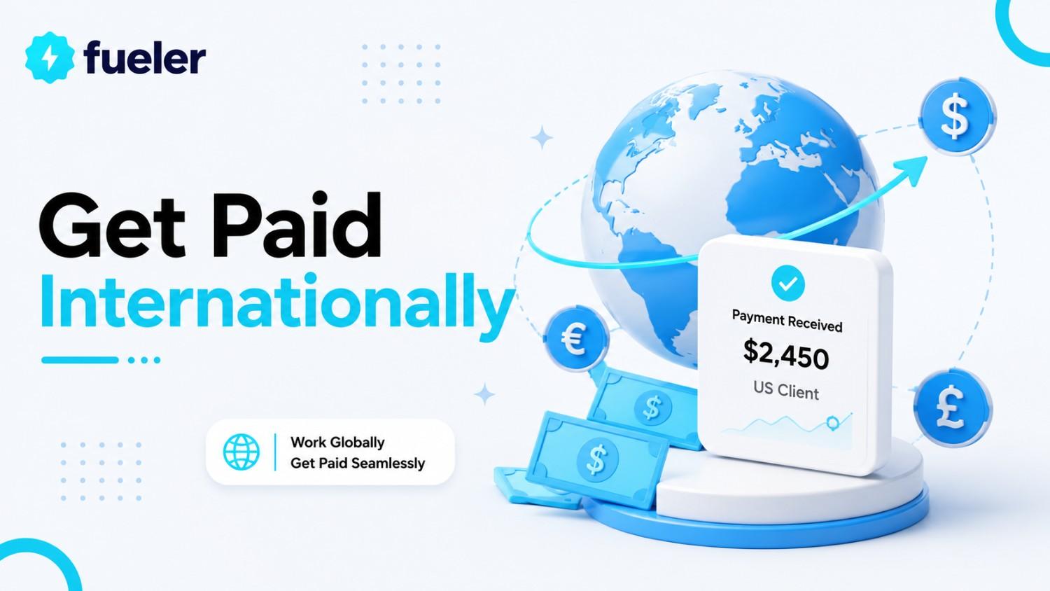 How to Get Paid Internationally as a Freelancer in 2026