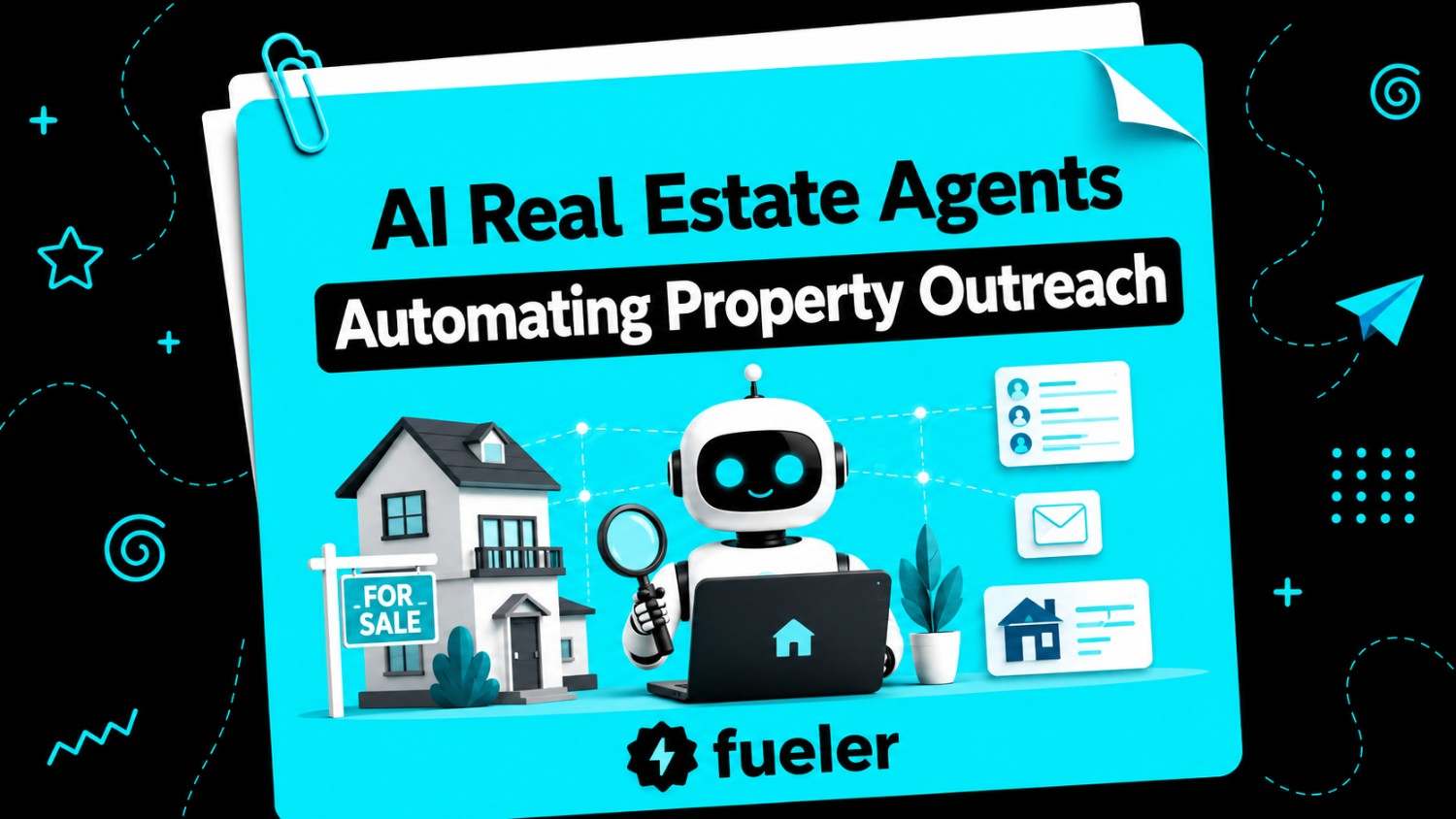 15 AI Real Estate Agents Automating Property Outreach