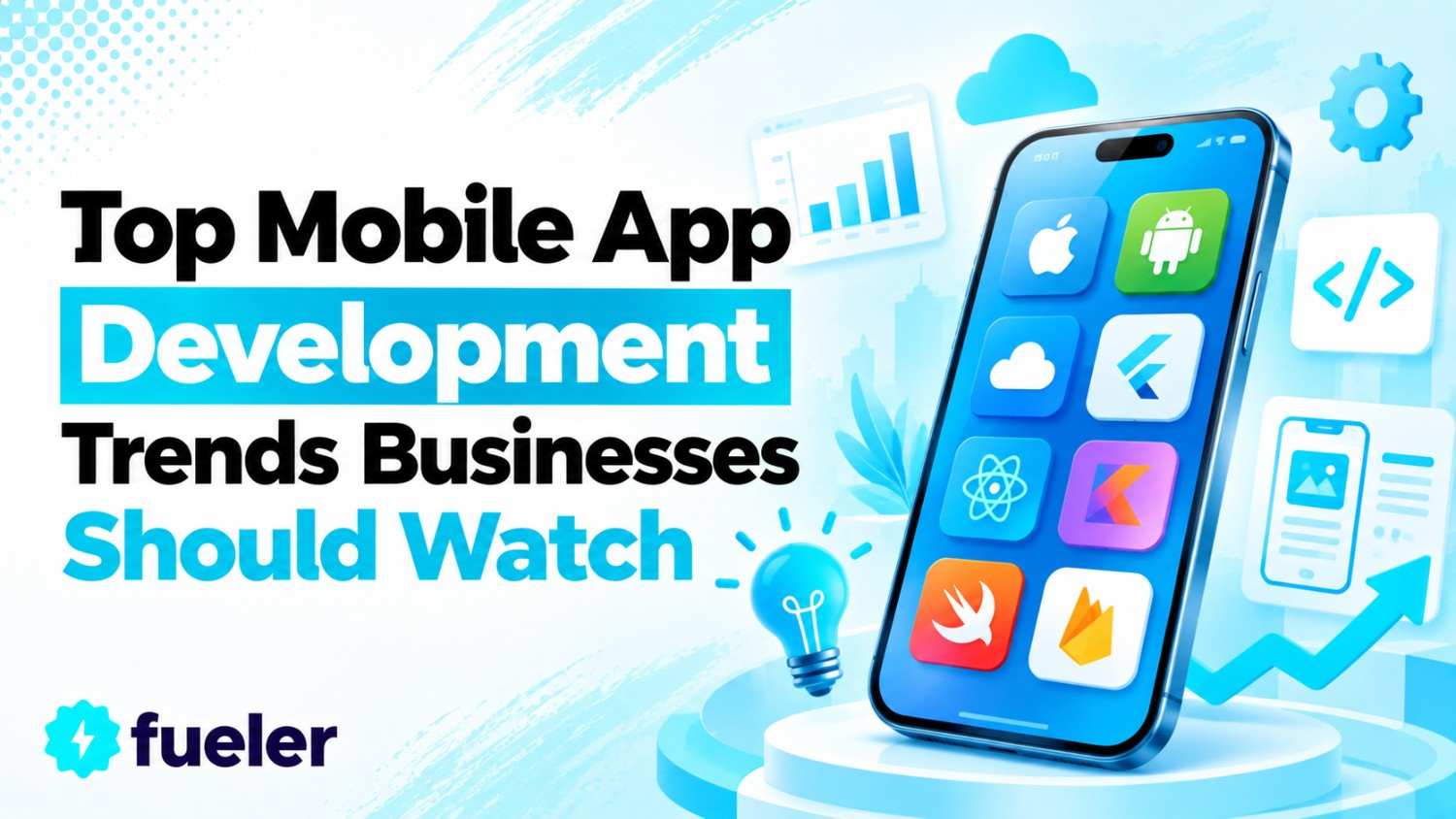 Top Mobile App Development Trends Businesses Should Watch in 2026
