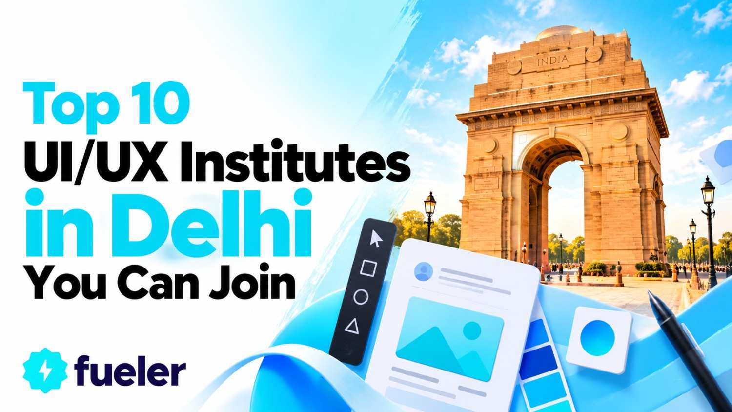Top 10 UI/UX Institutes in Delhi You Can Join in 2026