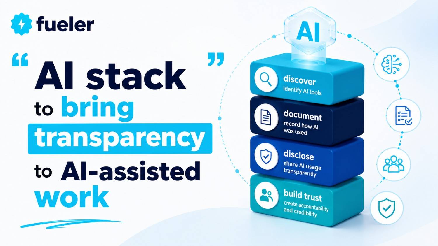Fueler Launches “AI Stack” to Bring Transparency to AI-Assisted Work