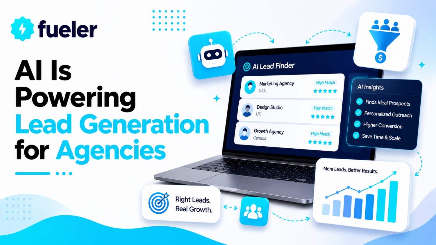 How AI Is Powering Lead Generation for Agencies