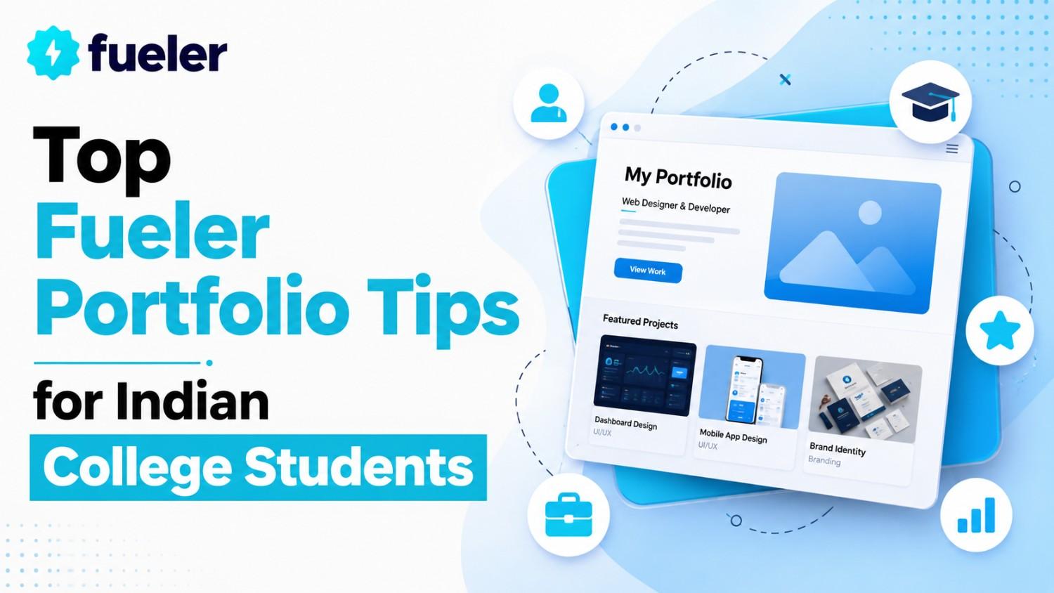 Top Fueler Portfolio Tips for Indian College Students