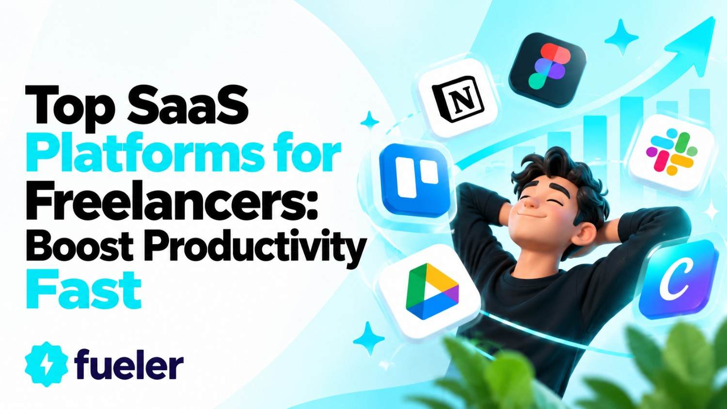 Top SaaS Platforms for Freelancers: Boost Productivity Fast