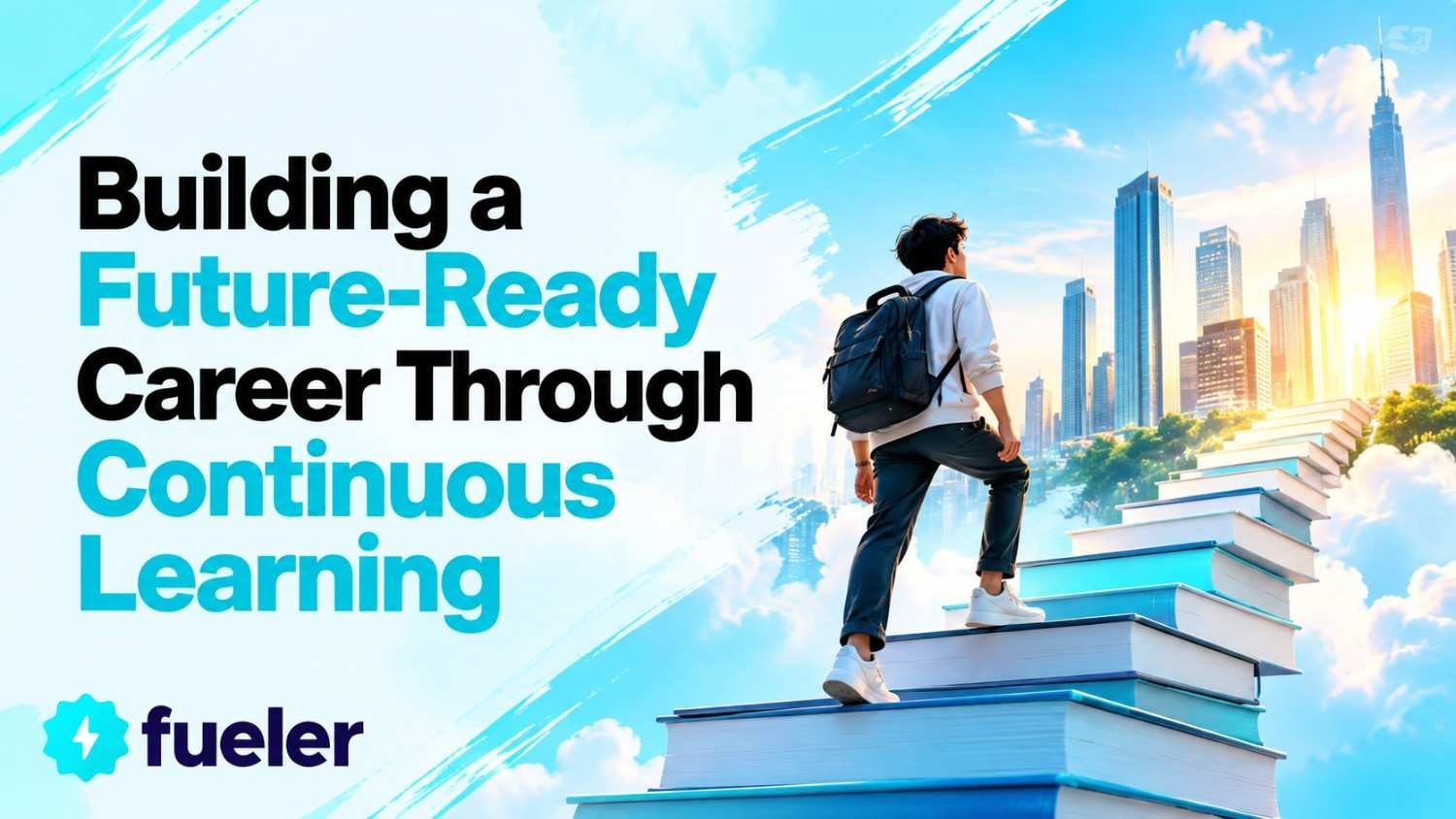 Building a Future-Ready Career Through Continuous Learning
