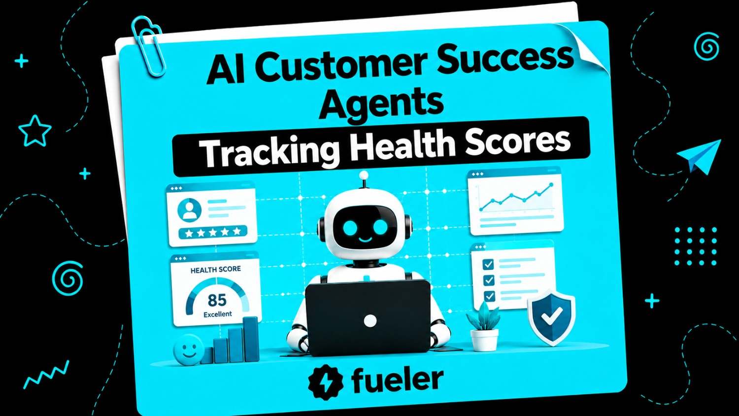 13 AI Customer Success Agents Tracking Health Scores