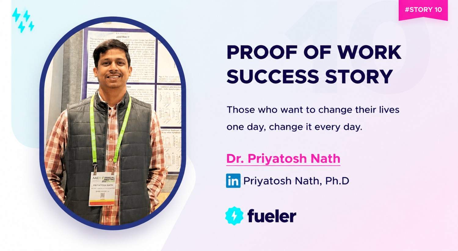 Tripura to the US: How Dr. Priyatosh Nath Won a Rs 1.45 Cr Research Grant