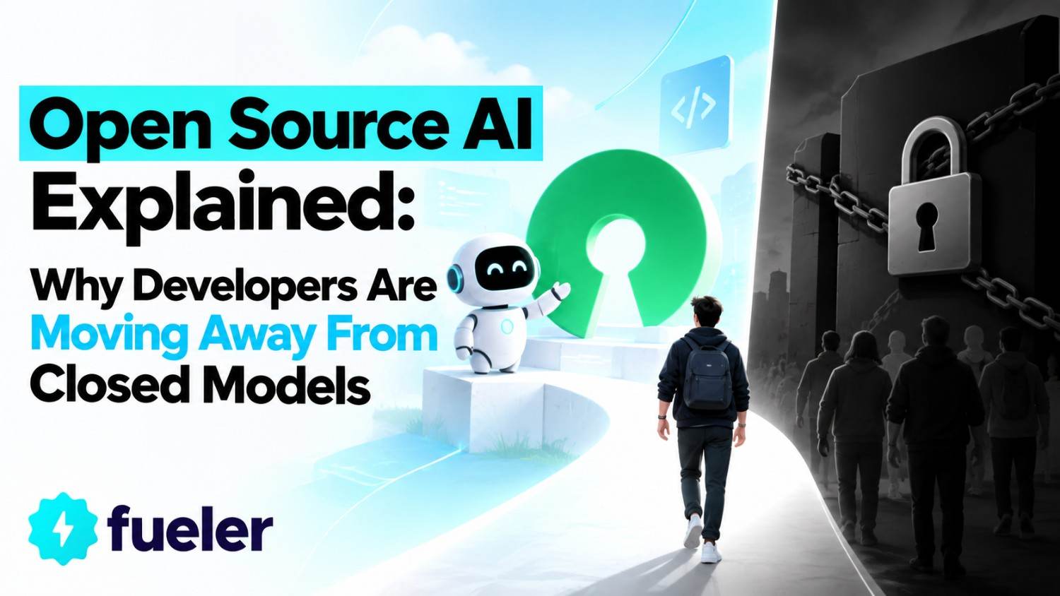 Open Source AI Explained: Why Developers Are Moving Away From Closed Models