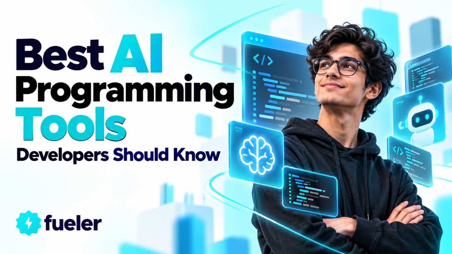 Best 10 AI Programming Tools Developers Should Know