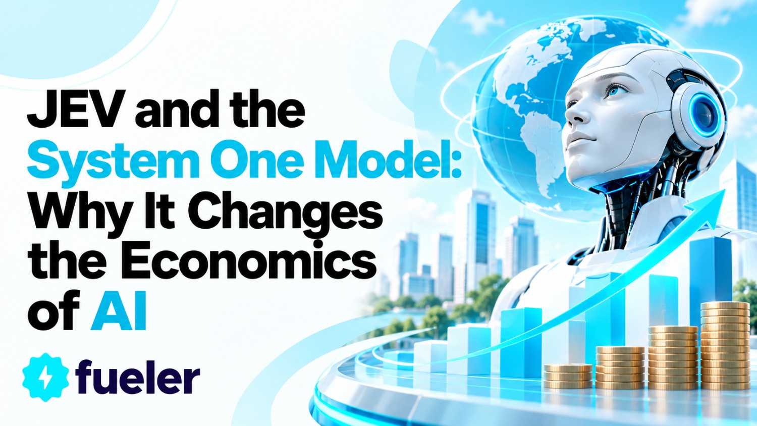 JEV and the System One Model: Why It Changes the Economics of AI