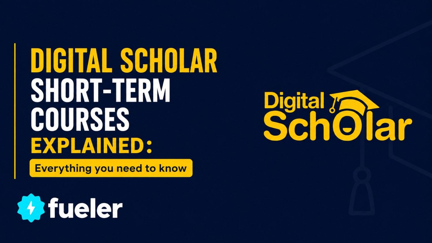 Digital Scholar Short-Term Courses Explained: Which Certification Is Right for You?