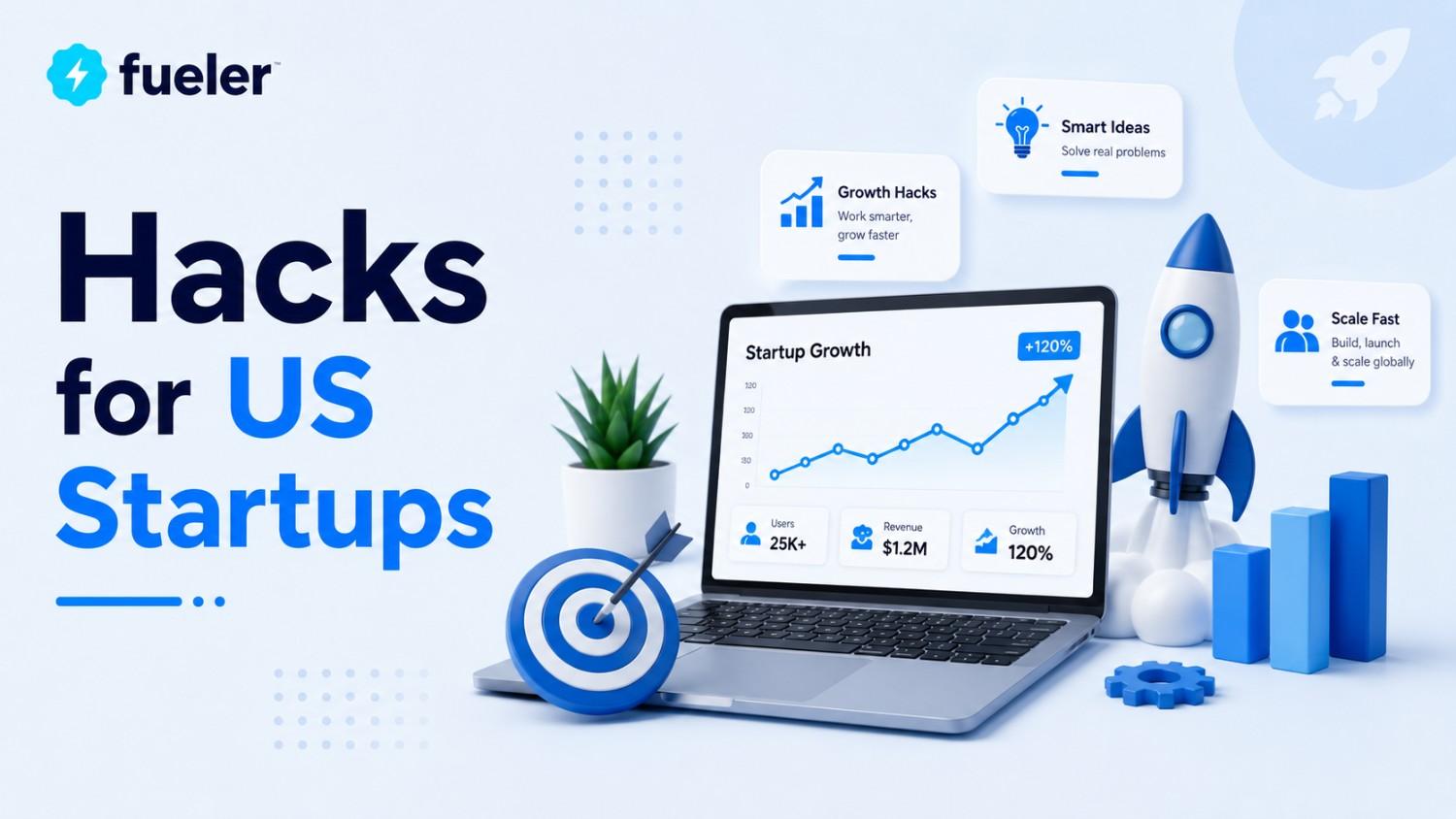 Best Growth Hacks for US Startups in 2026: A Detailed Guide