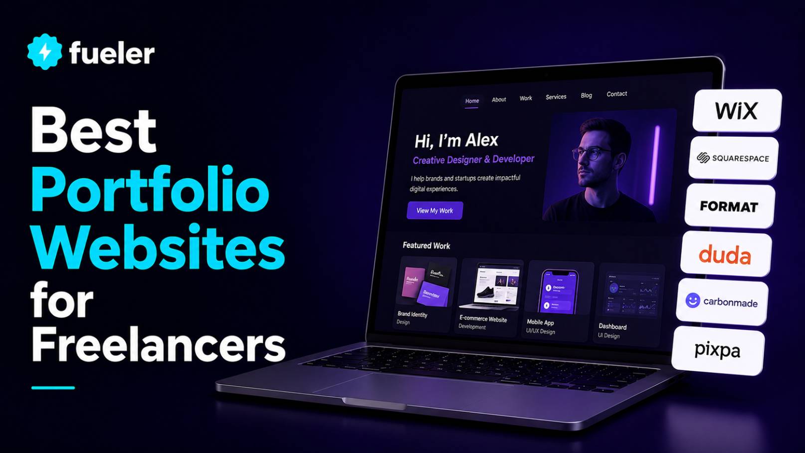 Best Portfolio Websites for Freelancers in 2026