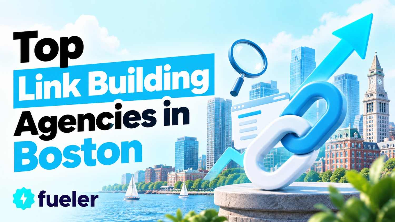 Top 10 Link Building Agencies in Boston (2026)
