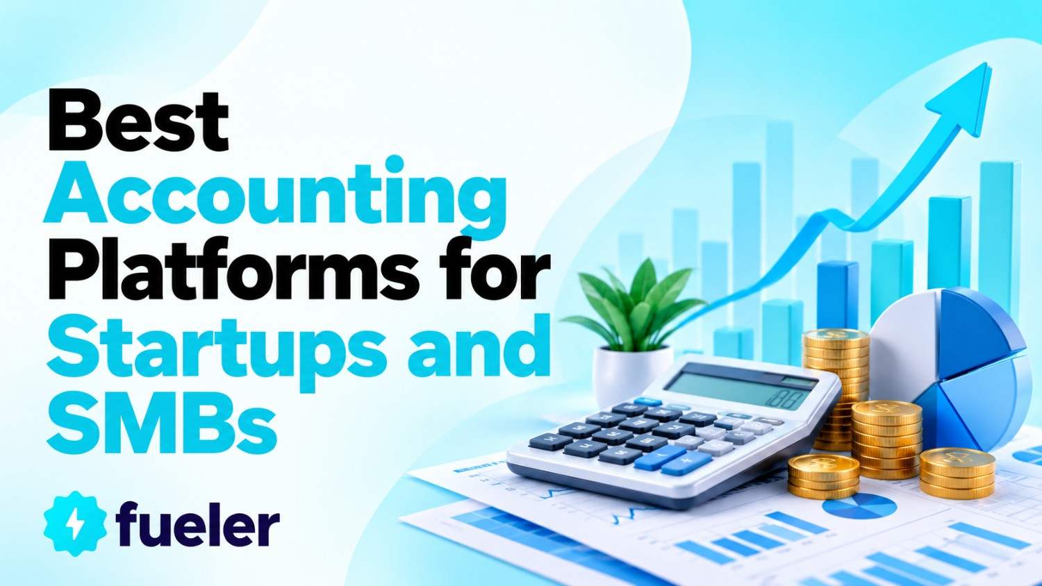 Best Accounting Platforms for Startups and SMBs