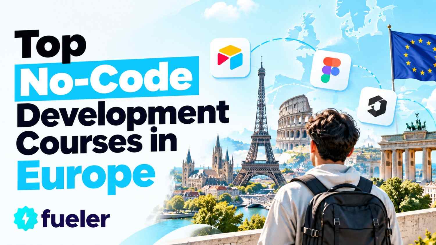 Top 10 No-Code Development Courses in Europe (2026)