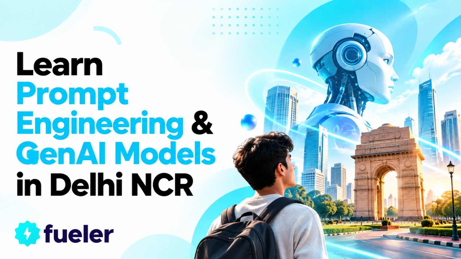 Learn Prompt Engineering & GenAI Models in Delhi NCR (Top 2026 Picks)