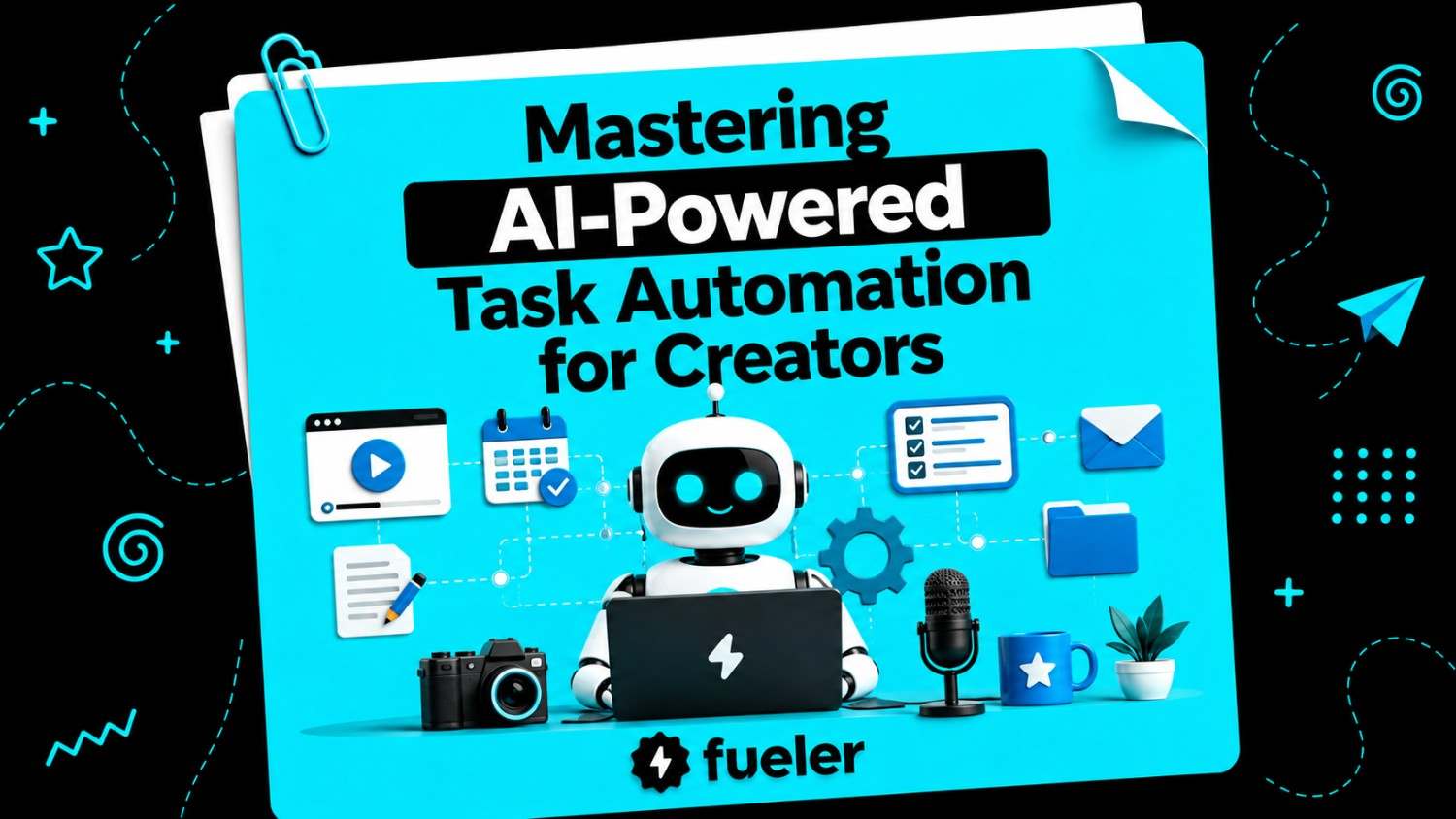 Mastering AI-Powered Task Automation for Creators