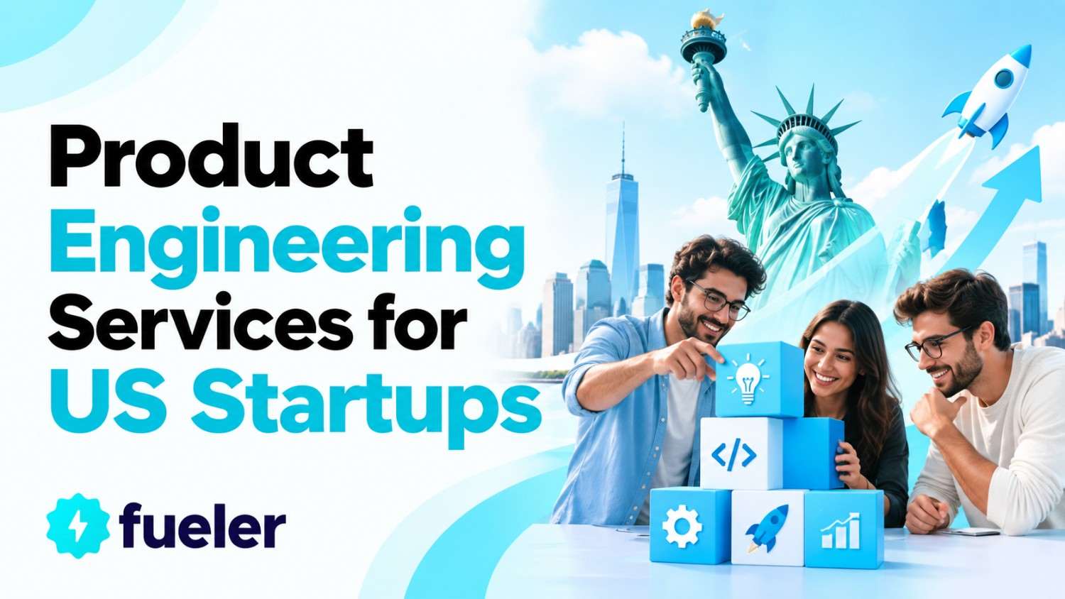 10 Product Engineering Services for US Startups