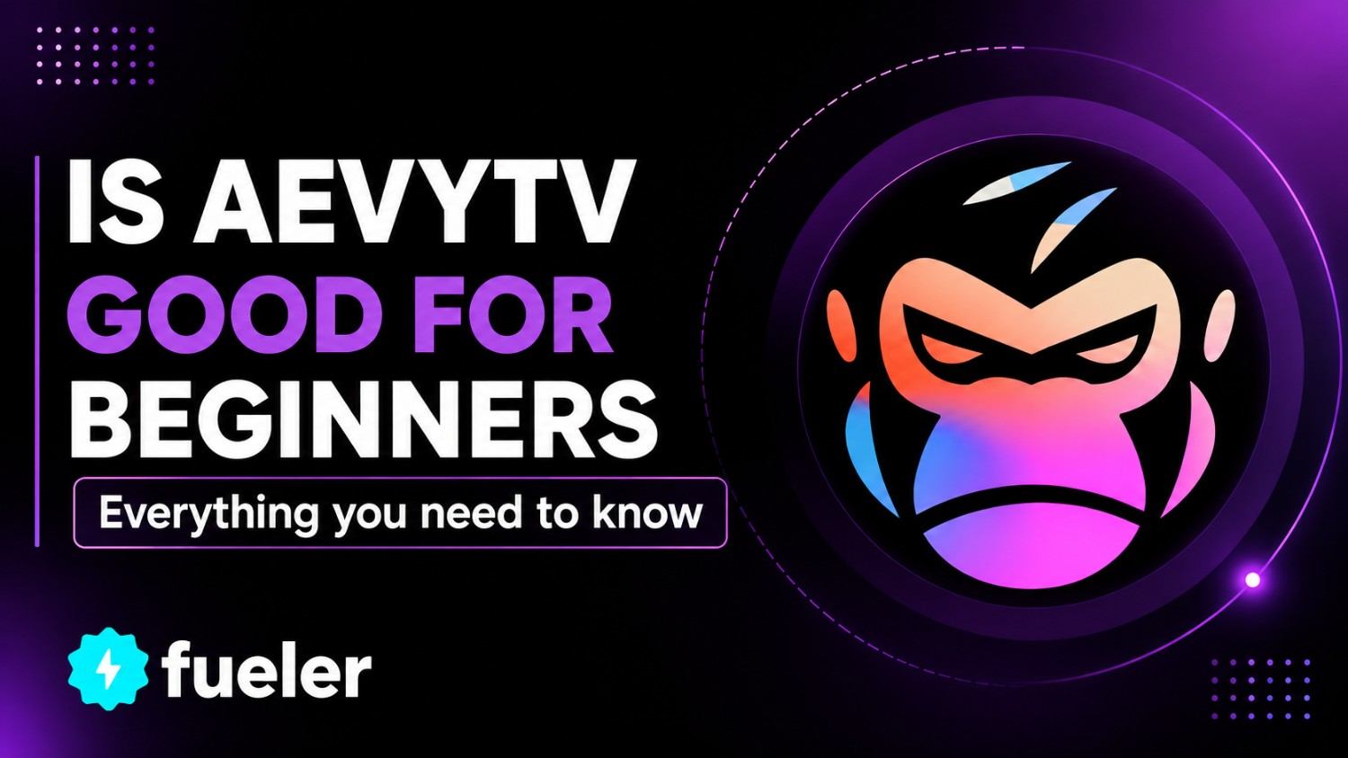 Is AevyTV Good for Beginners Who Want to Learn Video Editing?