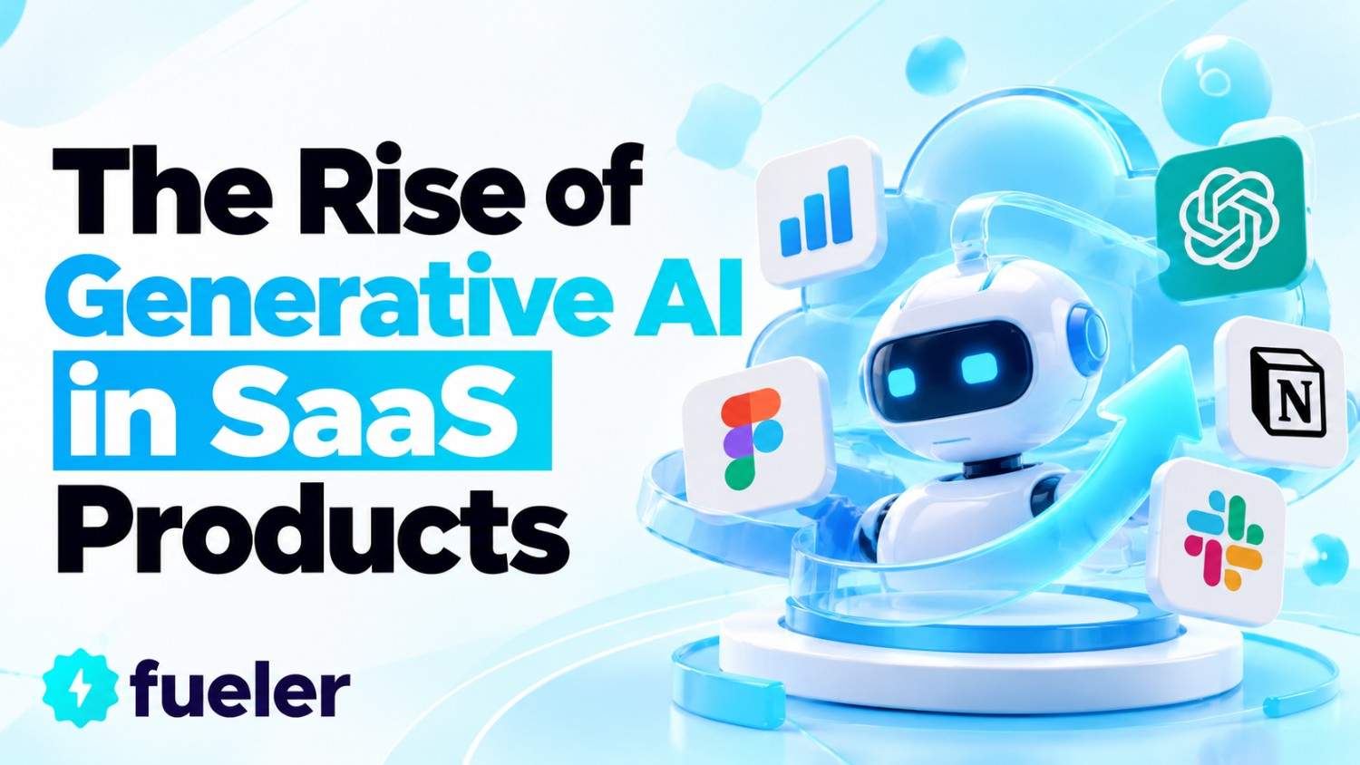 The Rise of Generative AI in SaaS Products in 2026