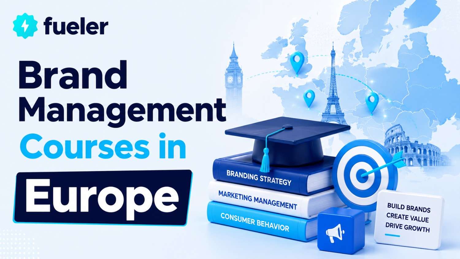 Top 10 Brand Management Courses in Europe (2026)