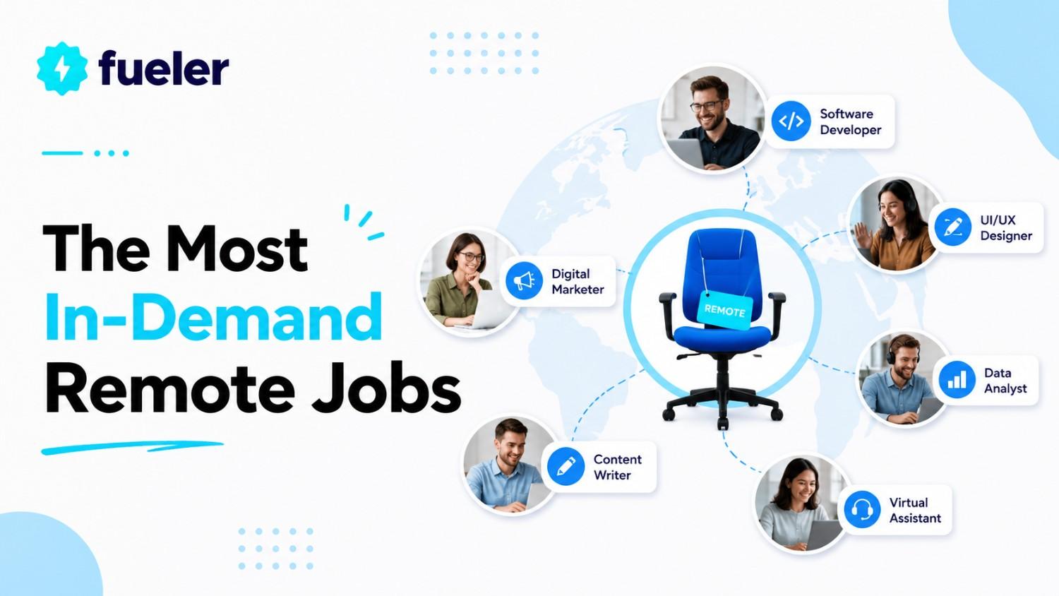 The Most In-Demand Remote Jobs for 2026 (And How to Get Them)