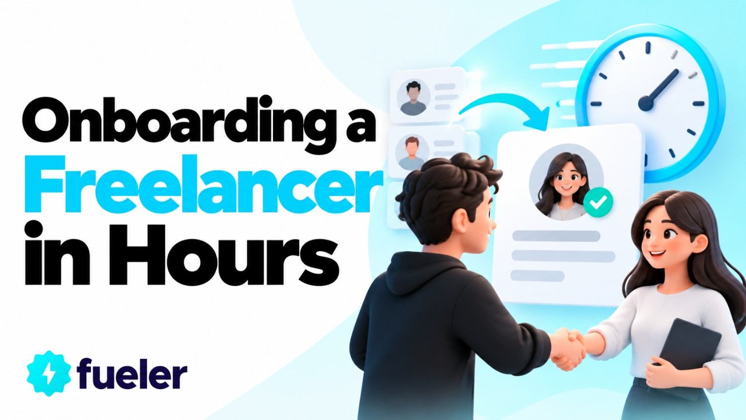 Onboarding a Freelancer in 48 Hours: The Doc, Access and Feedback Loop Template