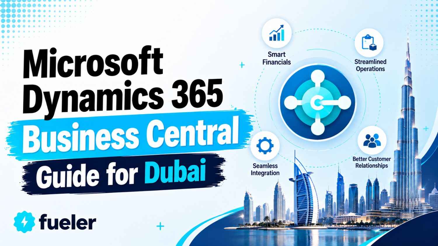 Microsoft Dynamics 365 Business Central Guide for Dubai