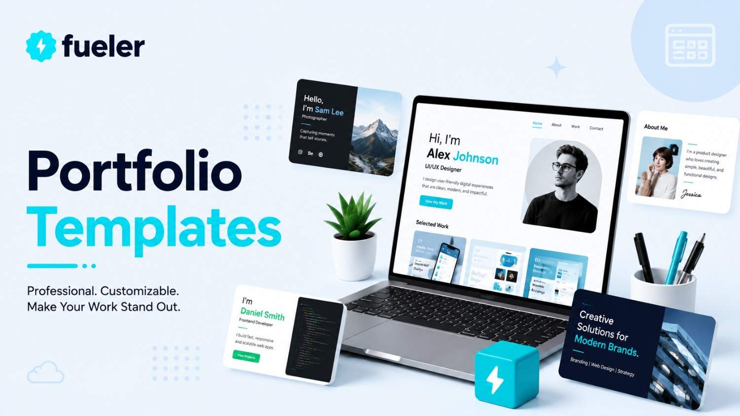 Best Portfolio Templates for Freelancers in 2026