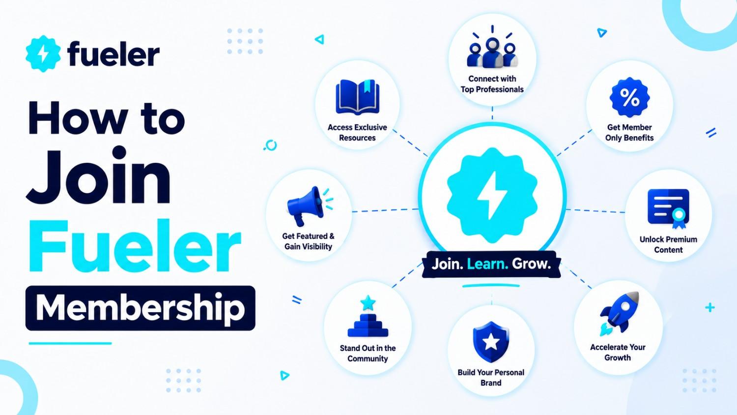 How to Join Fueler Membership