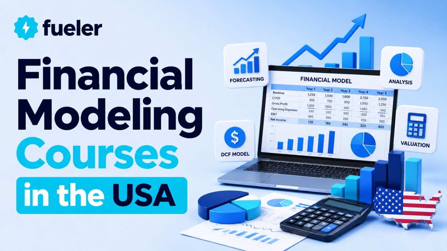 Top 10 Financial Modeling Courses in the USA (2026)