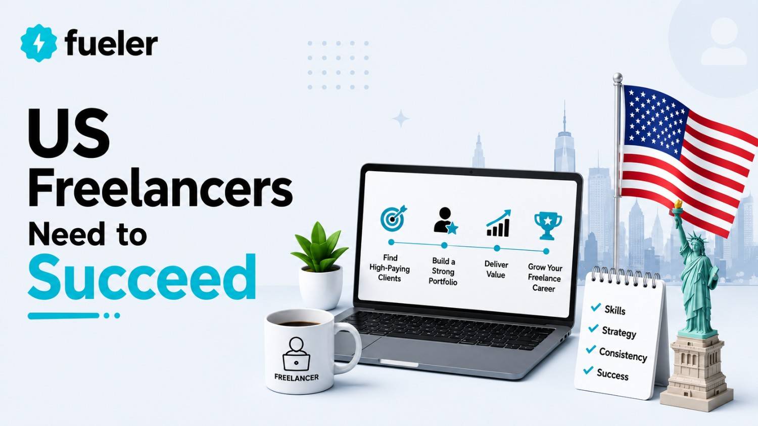 Top 15 Tools US Freelancers Need to Succeed in 2026