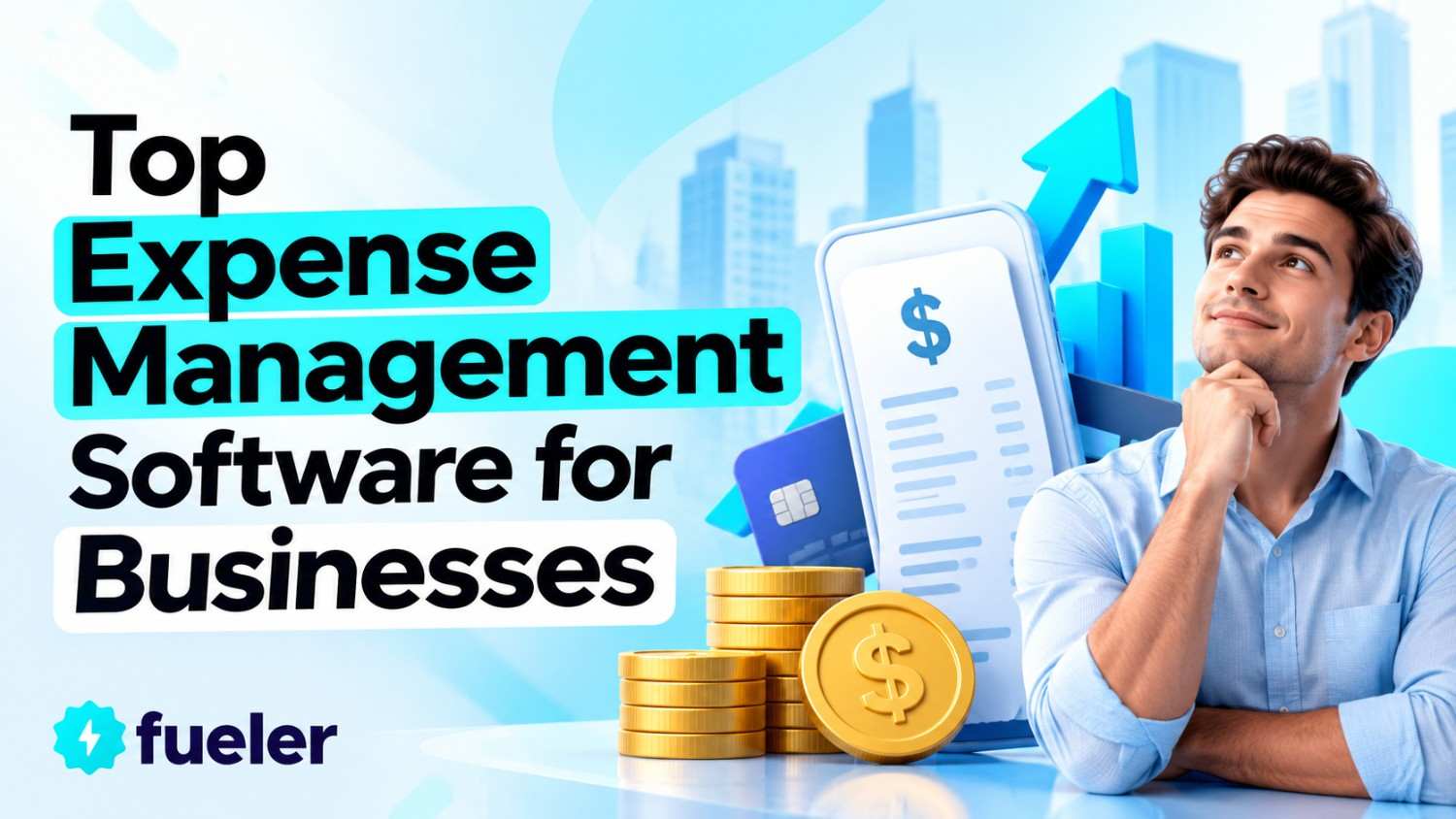 Top Expense Management Software for Businesses