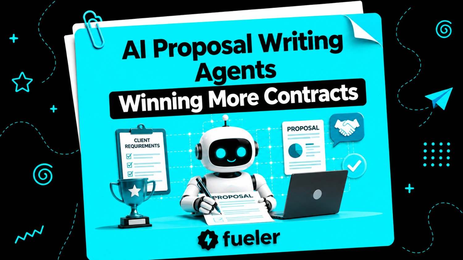 10 AI Proposal Writing Agents Winning More Contracts