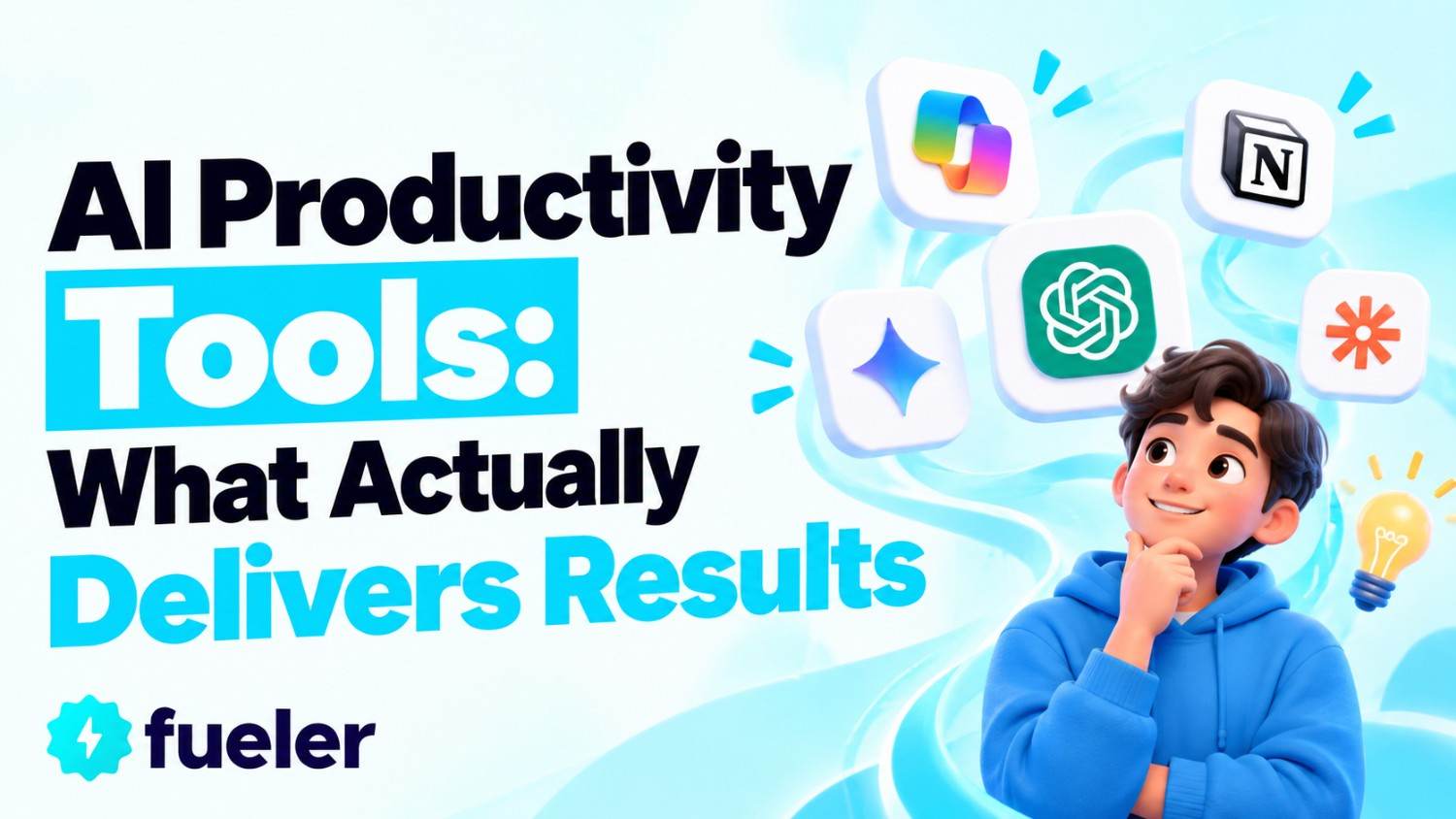 AI Productivity Tools: What Actually Delivers Results