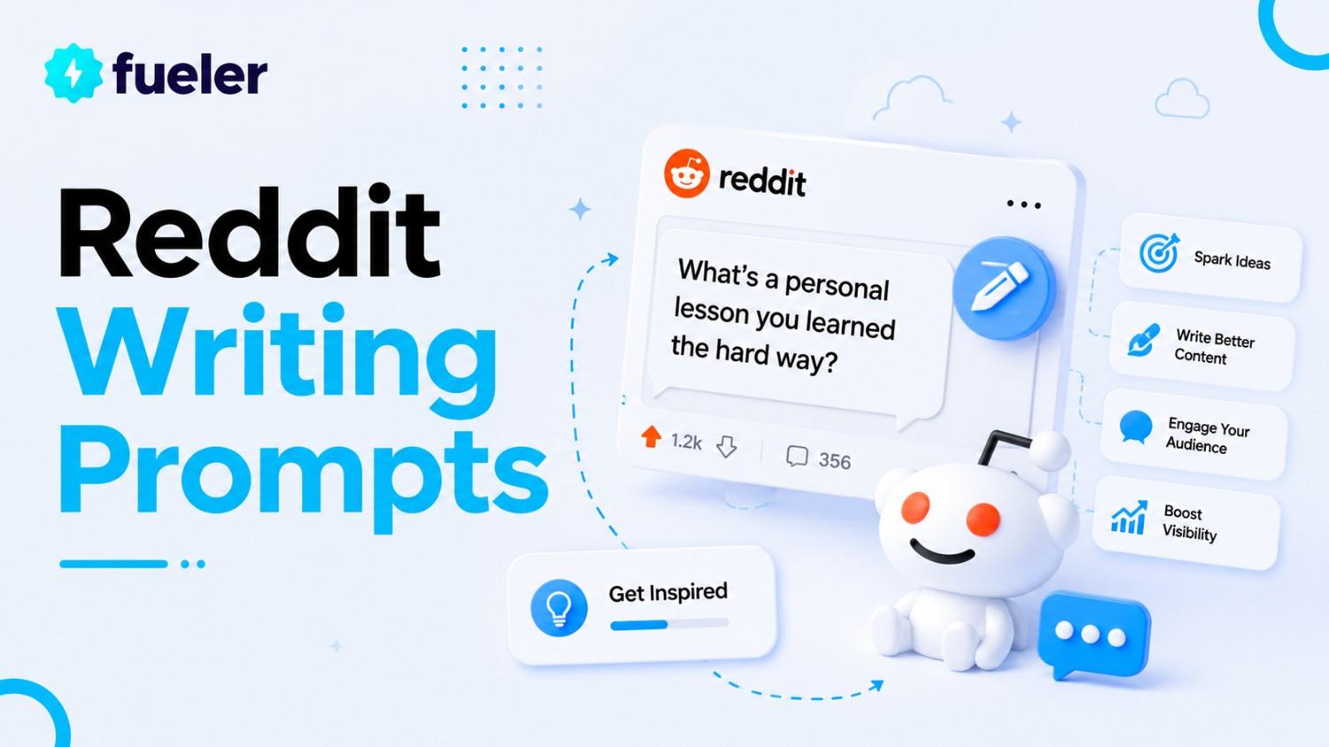 Reddit Writing Prompts That Help You Improve as a Writer