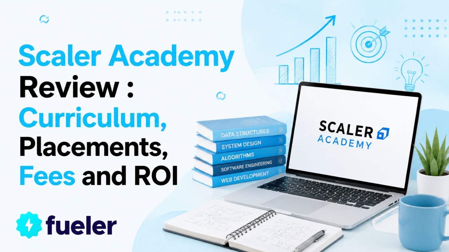 Scaler Academy Review 2026: Curriculum, Placements, Fees and ROI