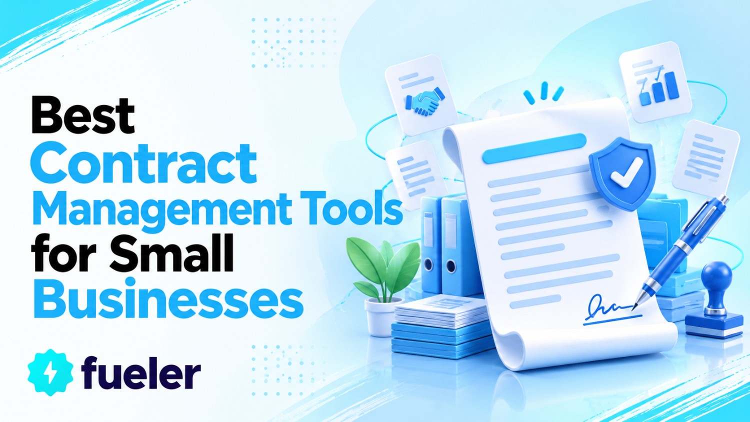6 Best Contract Management Tools for Small Businesses