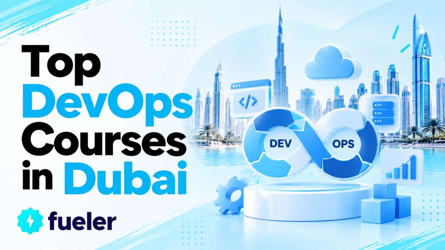Top 12 DevOps Courses in Dubai (2026)