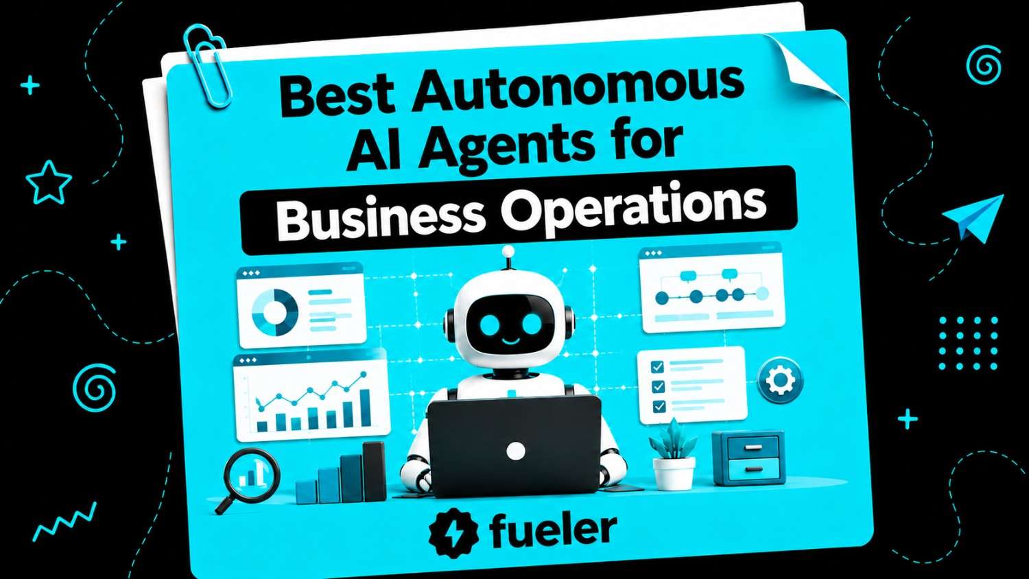 Best Autonomous AI Agents for Business Operations