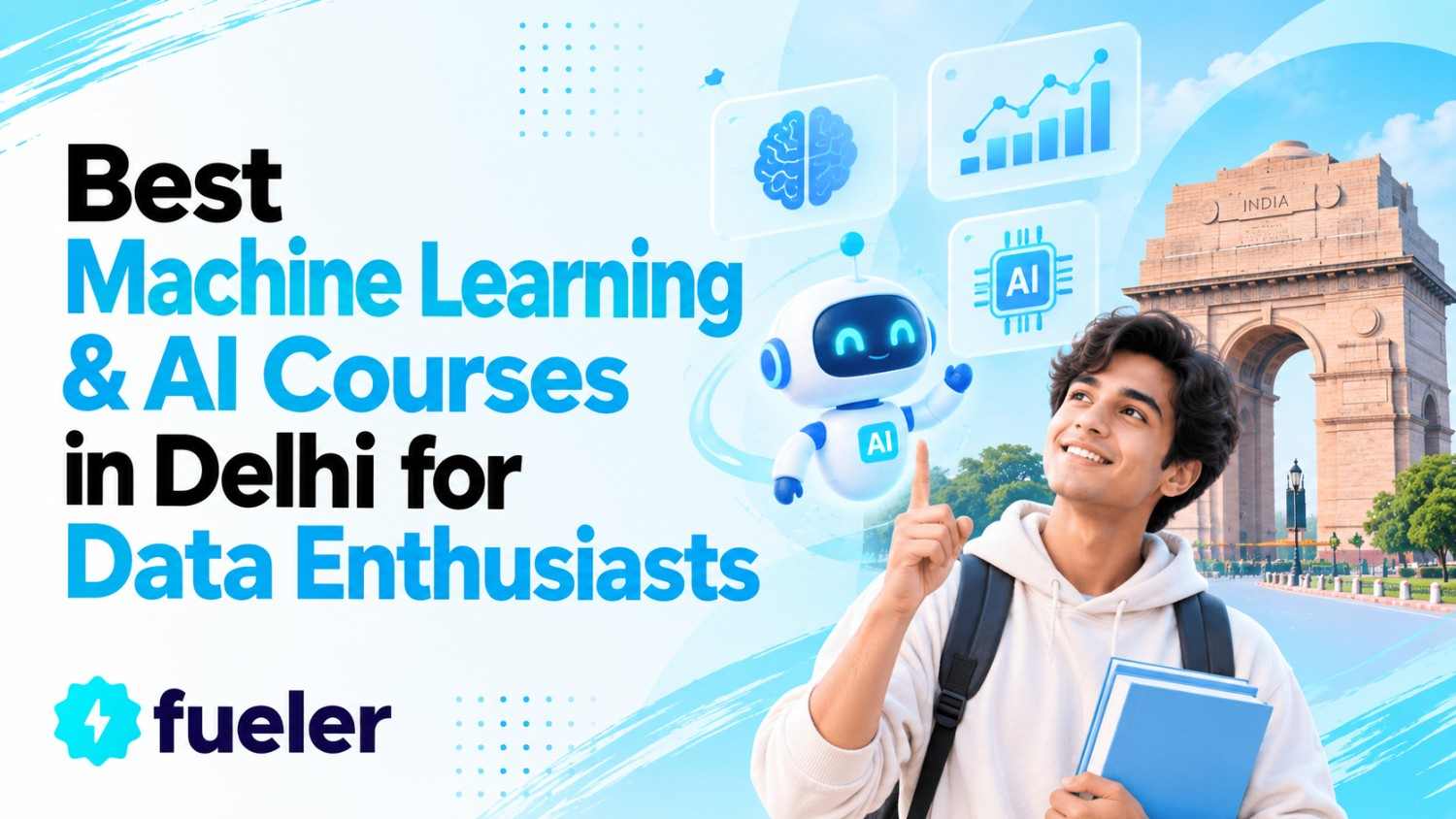 Best Machine Learning & AI Courses in Delhi for Data Enthusiasts 2026