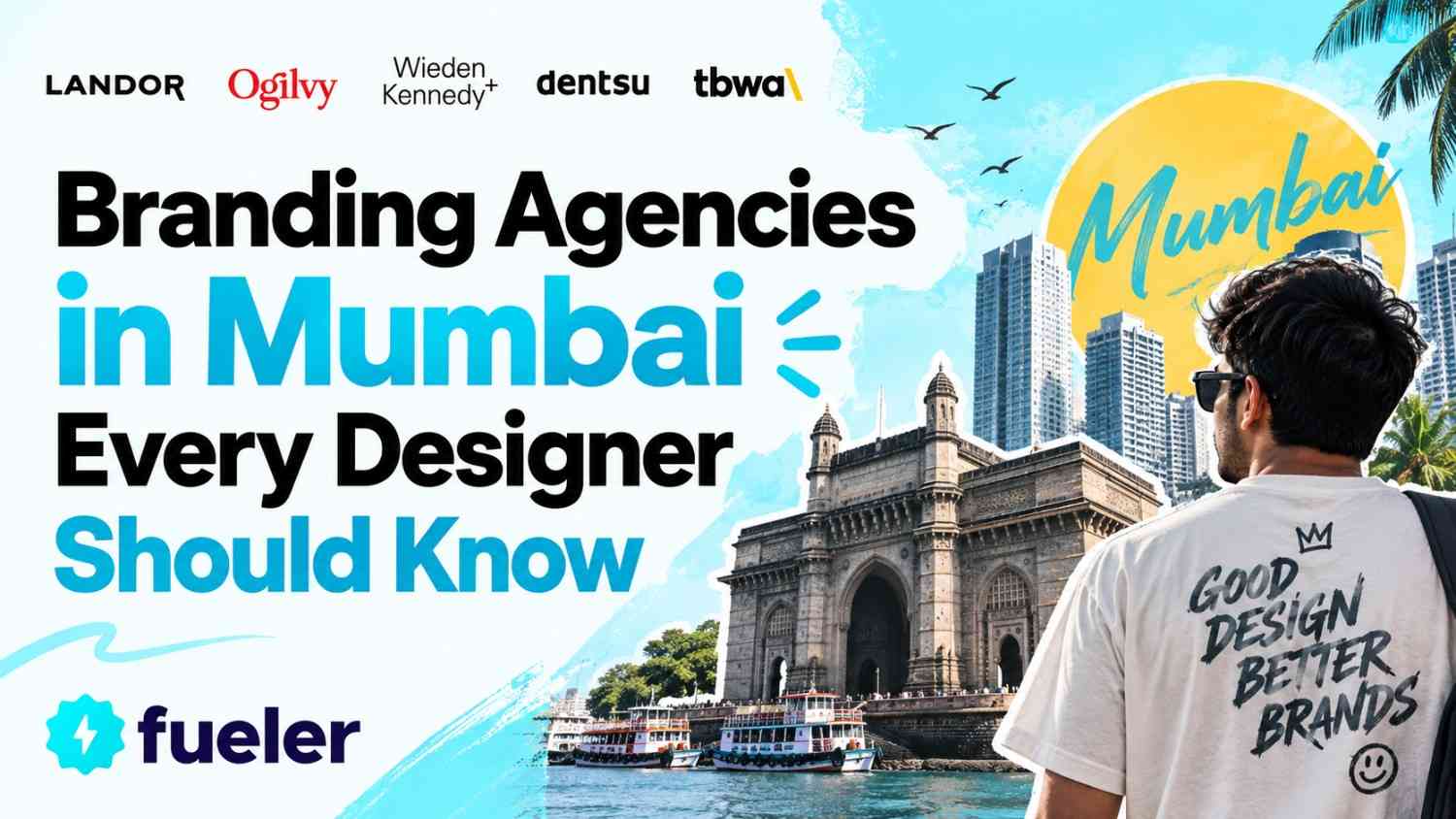 20 Branding Agencies in Mumbai Every Designer Should Know in 2026