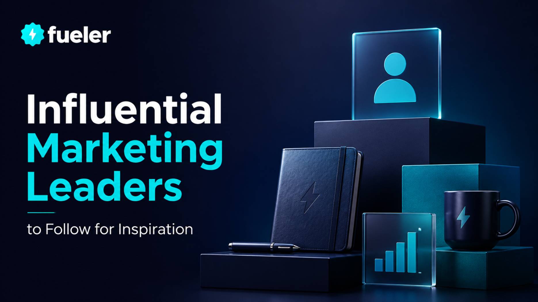 50 Influential Marketing Leaders to Follow for Inspiration