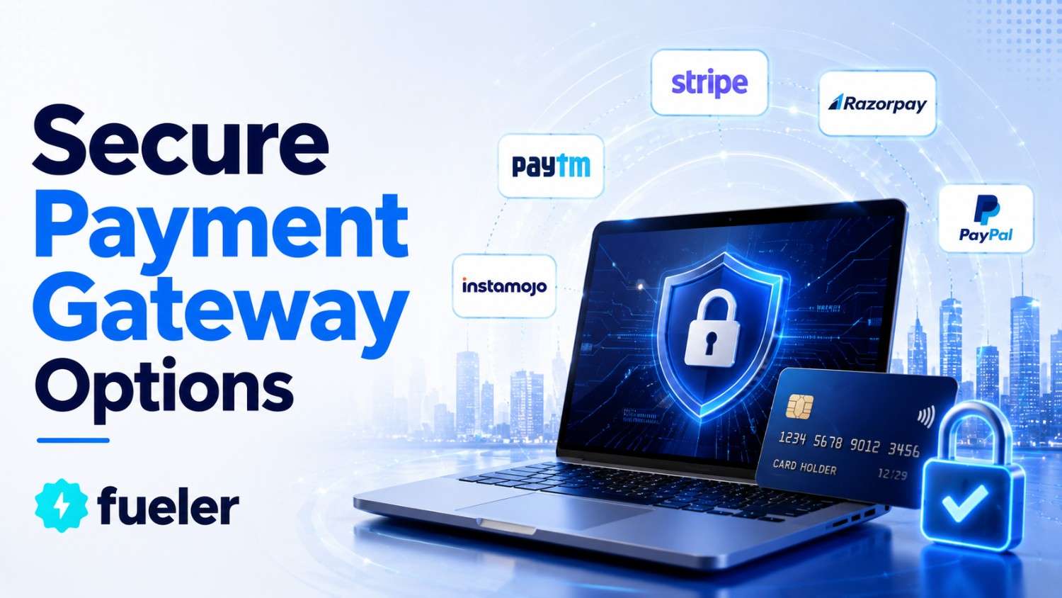 Secure Payment Gateway Options for 2026