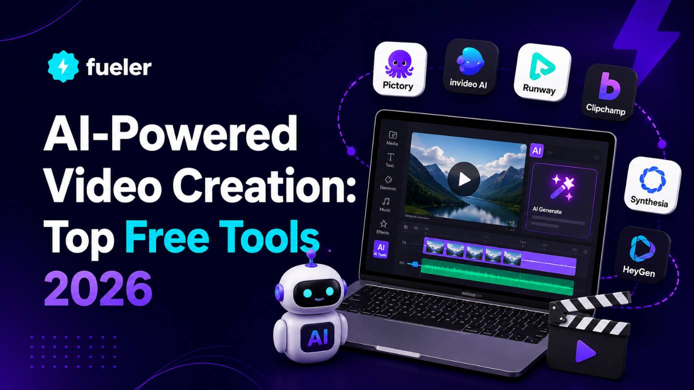 AI-Powered Video Creation: Top Free Tools 2026