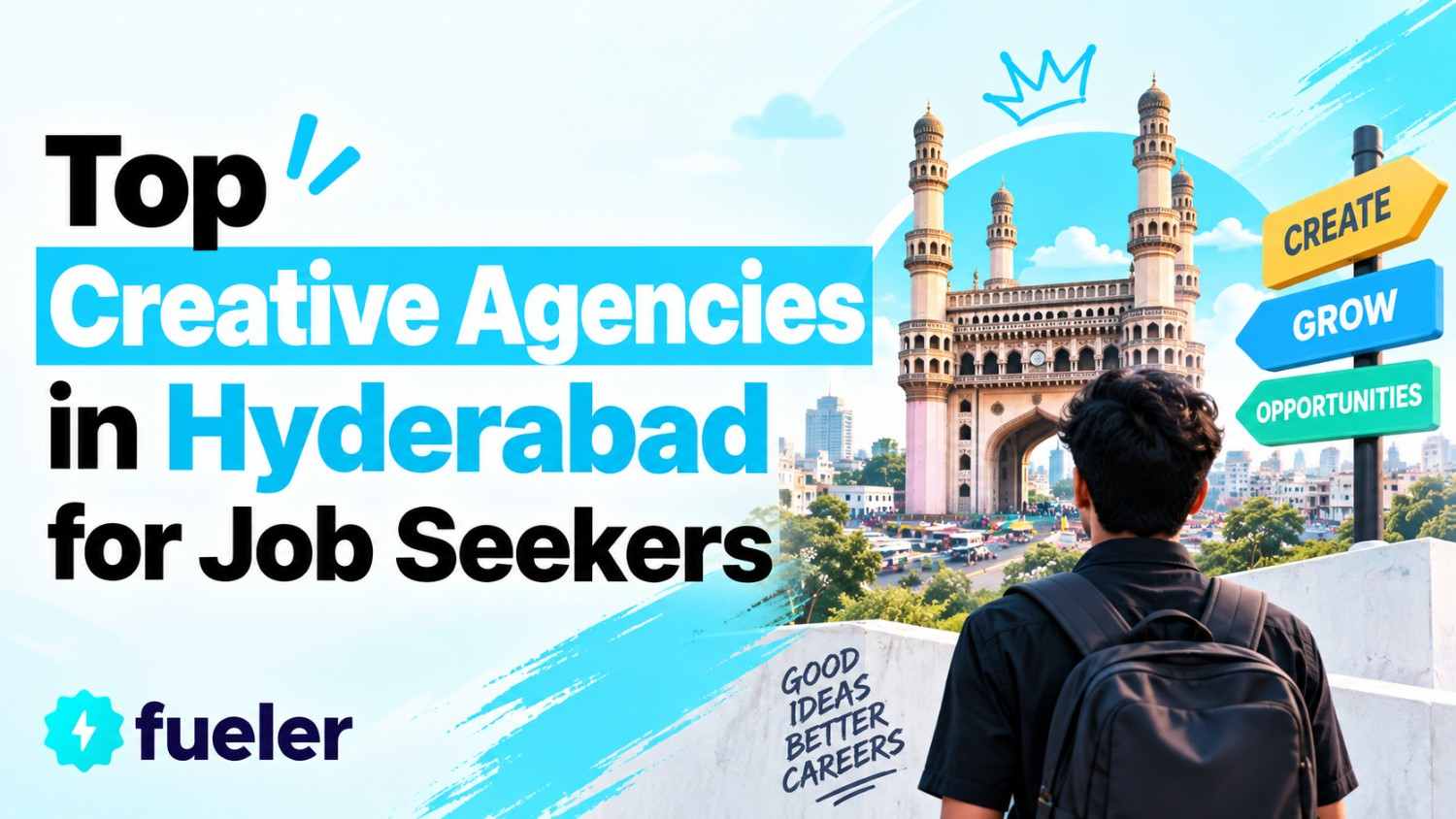 Top 25 Creative Agencies in Hyderabad for Job Seekers in 2026