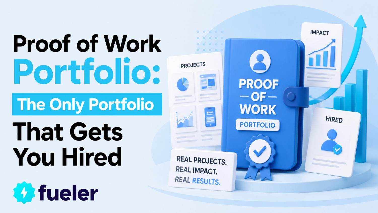 Proof of Work Portfolio: The Only Portfolio That Gets You Hired in 2026