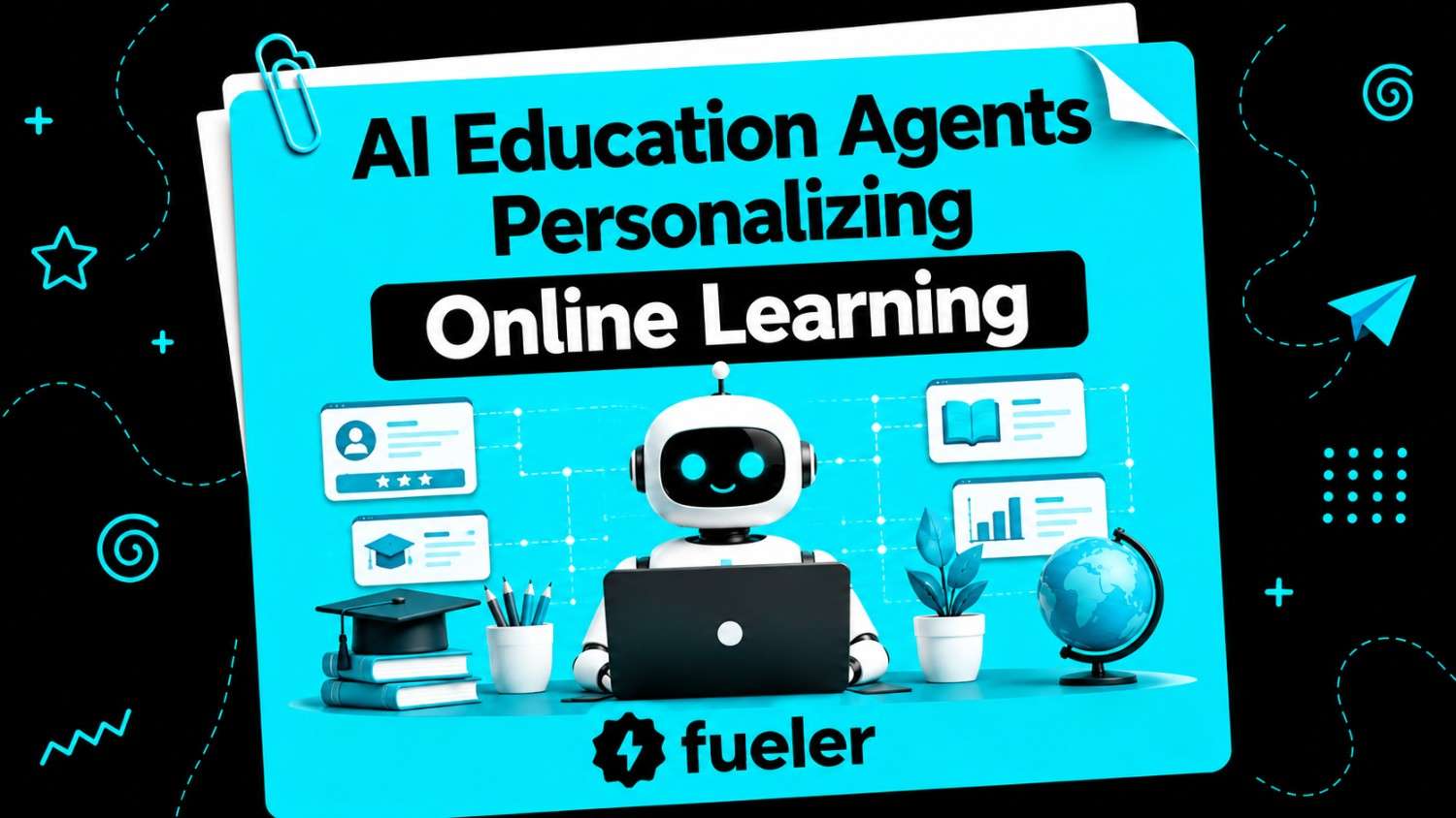 8 AI Education Agents Personalizing Online Learning