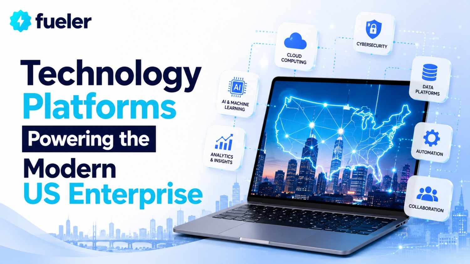 Top 12 Technology Platforms Powering the Modern US Enterprise in 2026